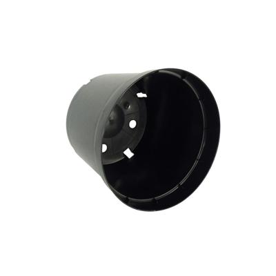 Nature container zwart 3 liter 4 stuks