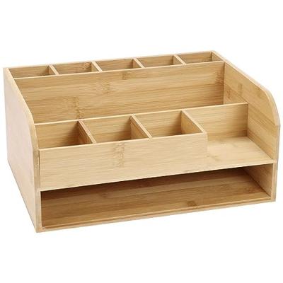 SpeaKa Professional SP-BDO-001 SP-11019156 Bureau organizer Aantal vakken: 11 SpeaKa Professional SP-BDO-001 SP-11019156 Bureau organizer Aantal vakken: 11
