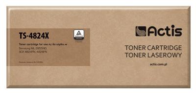 Actis Tonercartridge TS-4824X (ter vervanging van Samsung MLT-D2092L; Standaard; 5000 pagina's; zwart) Actis Tonercartridge TS-4824X (ter vervanging van Samsung MLT-D2092L; Standaard; 5000 pagina's; zwart)