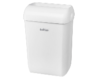 Satino afvalbak wit (43 liter) - thumbnail