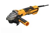 DEWALT DWE4357-QS Haakse slijper 125mm 1700W - met schuifschakelaar - thumbnail