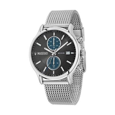 Maserati R8873618003 Heren Horloge 43mm 10ATM