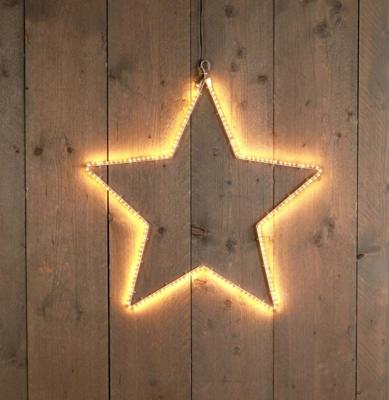 Kerstverlichting Smd ster 55 cm 180 LED warm wit Anna's collection - Annas collection Kerstverlichting Smd ster 55 cm 180 LED warm wit Anna's collection - Annas collection