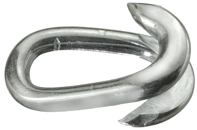 Connex Noodschakel 5Mm 100Kg 2St/Vz - DY270871