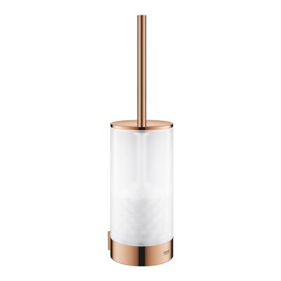 GROHE Selection Toiletborstelhouder - wandmontage - rond - open - warm sunset 41076da0