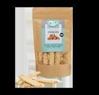 Treat Cookies amandel glutenvrij 80 Gram - thumbnail