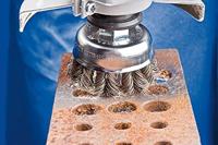 PFERD TOOLS 43305051 Combitwist komborstel getordeerd TBG Ø 65 mm M14 staaldraad-Ø 0,50 voor haakse slijpers 1 stuk(s) - thumbnail
