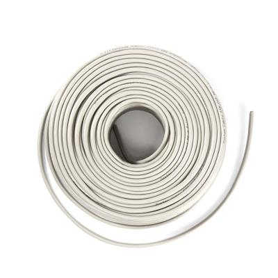 Nedis CCBGFTP6GY100S netwerkkabel Grijs 100 m Cat6 F/UTP (FTP) Nedis CCBGFTP6GY100S netwerkkabel Grijs 100 m Cat6 F/UTP (FTP)