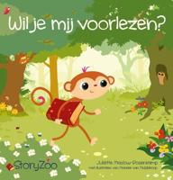 Wil je mij voorlezen? (Hardback) - thumbnail