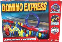 Goliath Domino express amazing looping domino stenen champion race met slalomtoren - thumbnail