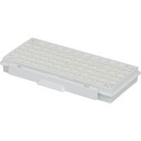 Bosch HEPA-Filter für Bosch Staubsauger BGL8,BGB8,BGL7BGB7,BSGL5,BGS41,BGC41 waschbar BBZ154HF Filtervervangingsset - thumbnail