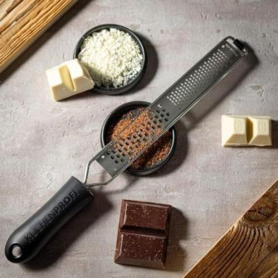 KUCHENPROFI - Keukenhulpen - Rasp Grof & Fijn