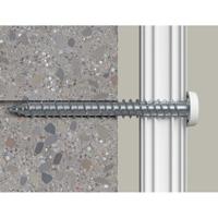 Fischer 532748 FFS 7,5 x 182 K NV Kozijnpluggen 182 mm 1 set(s) - thumbnail