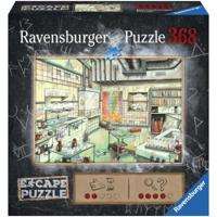 Ravensburger escape puzzel chemistry lab - thumbnail
