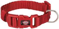 Trixie halsband hond premium rood - thumbnail