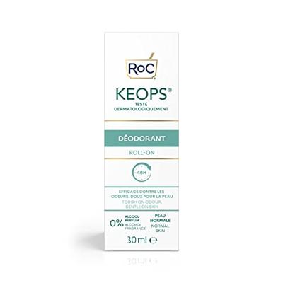 Roc Keops Deo Roll-on 30ml