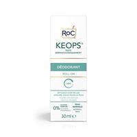 RoC Keops Roll-On Deodorant 30ml - thumbnail