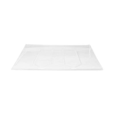 Nedis Lekbak Vaatwasser | 45 cm | 50 cm | 44 cm | Transparant | Kunststof | 1 stuks - WADT110AT45 WADT110AT45 Nedis Lekbak Vaatwasser | 45 cm | 50 cm | 44 cm | Transparant | Kunststof | 1 stuks - WADT110AT45 WADT110AT45