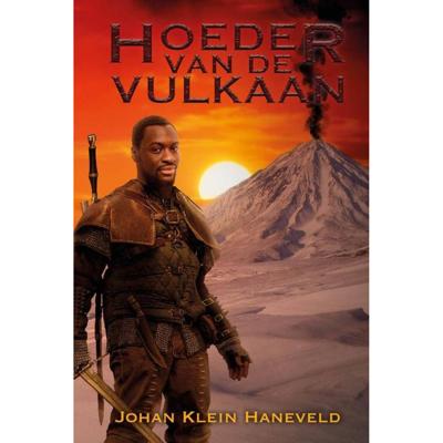 Hoeder van de vulkaan (Paperback)