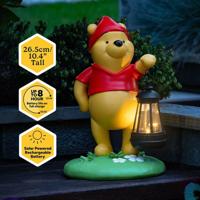 Disney LunaGlo Light Winnie the Pooh Gnome 27 cm - thumbnail