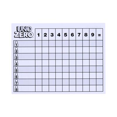 Uno Zero