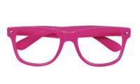 Bril set 4x pink - thumbnail