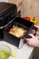 Pyrex Airfryer ovenschaal 2,2L 25x22x7cm - thumbnail