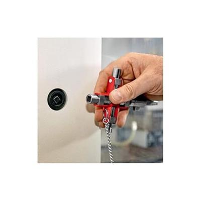 Knipex Universele sleutel "Bouw" 90 mm - 001106V01