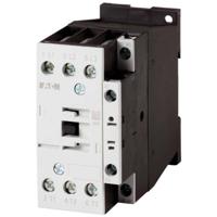 Eaton DILM38-10(230V50HZ,240V60HZ) Contactor 3x NO 18.5 kW 230 V/AC 38 A 1 stuk(s) - thumbnail