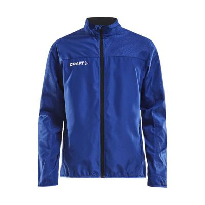 Craft 1907379 Rush Wind Jacket M - Club Cobolt - S Craft 1907379 Rush Wind Jacket M - Club Cobolt - S