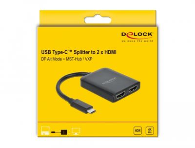 USB C multiport adapter
