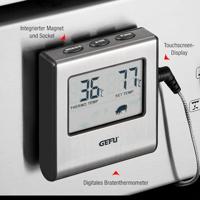 GEFU - Keukenhulpen - Digitale Braadthermometer - thumbnail