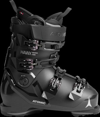 Atomic Hawx Magna 105 S W Skischoen Dames Black/Dust 23/23,5