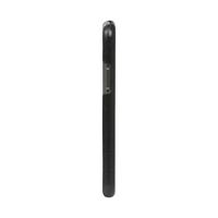dbramante1928 Lynge - Flip cover voor mobiele telefoon - leer met grove nerf - zwart - voor Apple iPhone 11 Pro - thumbnail