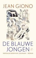 De blauwe jongen - Jean Giono - ebook - thumbnail