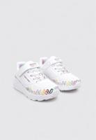 SKECHERS Street Uno Lite Heart Craze baskets wit - thumbnail