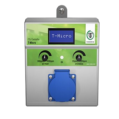 TechGrow TechGrow T-Micro CO2 Controller
