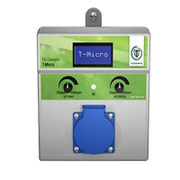 TechGrow TechGrow T-Micro CO2 Controller - thumbnail