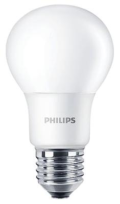 Philips Corepro LEDbulb E27 Peer Mat 5W 470lm - 840 Koel Wit | Vervangt 40W Philips Corepro LEDbulb E27 Peer Mat 5W 470lm - 840 Koel Wit | Vervangt 40W