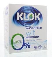 Klok Eco Waspoeder Wit - thumbnail