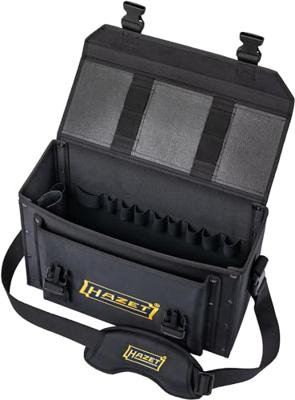 HAZET Gereedschapstas · klein · leeg 191T-1L · L x B x H: 430 mm x 285 mm x 190 mm HAZET Gereedschapstas · klein · leeg 191T-1L · L x B x H: 430 mm x 285 mm x 190 mm