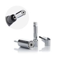 Universele Dopsleutel met Accessoires Uniscrew InnovaGoods - thumbnail