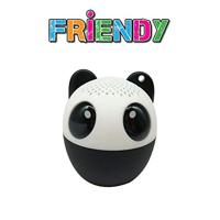 iDance Friendy Panda Bluetooth Speaker - thumbnail