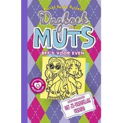Centraal Boekhuis Dagboek van een muts - bff's voor even Centraal Boekhuis Dagboek van een muts - bff's voor even