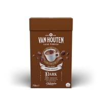 Van Houten Ground Dark Chocolate - Dark - 750 gram - thumbnail