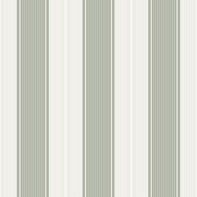 Dutch Wallcoverings Ortagard - Fred Green - Grijs
