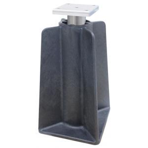 Terra EasyFoot parasolvoet 76/96/112mm