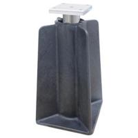 Terra EasyFoot parasolvoet 76/96/112mm - thumbnail