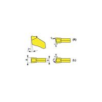 SNIJ-INZETSTUK GFN 2.2-ALU - thumbnail