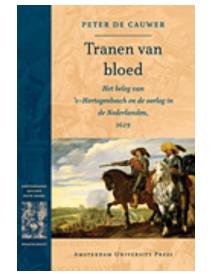 Tranen van bloed - Peter de Cauwer - ebook